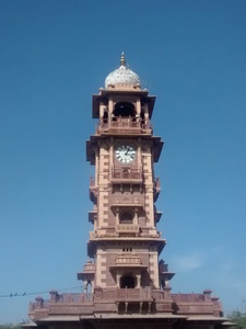 clock tower